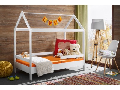 Κρεβατάκι μωρού Tymmi Hause